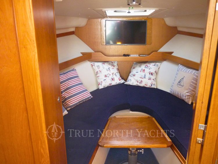 Cabin table